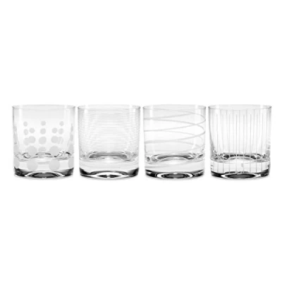 Afbeelding van Mikasa Glazenset 377 Ml Glas 4 Stuks