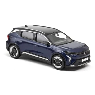 Afbeelding van Renault Scenic E Tech 100% Electric Norev Modelauto 1:43 2024 517937 Schaalmodel