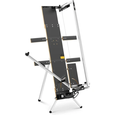 Afbeelding van MSW Piepschuimsnijder 200 W 1300 mm / 330 basis steunvlak