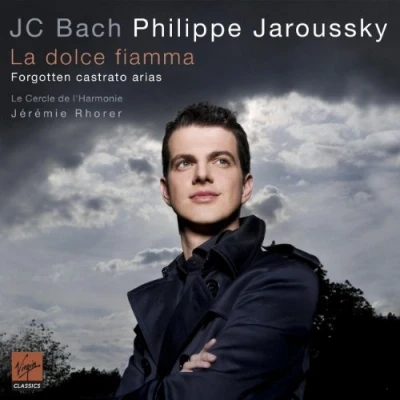 Afbeelding van La Dolce Fiamma Forgotten Castrato Arias