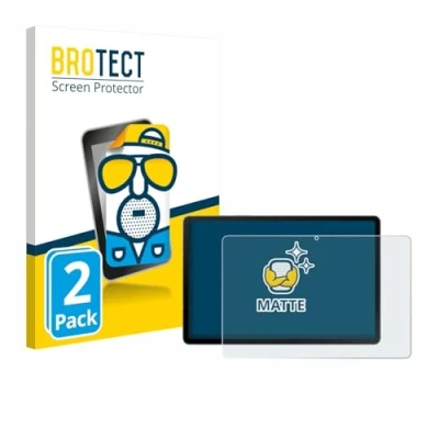 Afbeelding van BROTECT Screenprotector voor Samsung Galaxy Tab S10 FE WiFi Folie Beschermfolie matte (2 Stuks)
