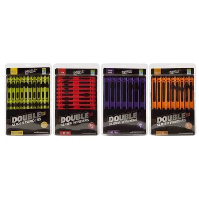 Afbeelding van Preston Double Slider Winders Plus Tray Maat : 26cm Wide (Puple 7 pcs winders)