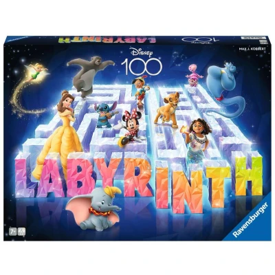 Afbeelding van Ravensburger Disney Labyrinth 100 jaar