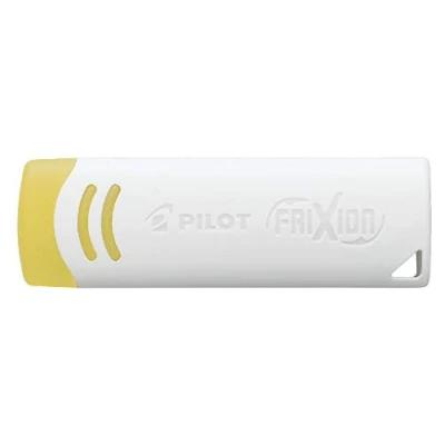 Afbeelding van PILOT Frixion plastic gum wit