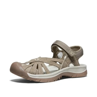 Afbeelding van KEEN Dames Venetië H2 w sandaal, Brindle Shitake, 40.5 EU