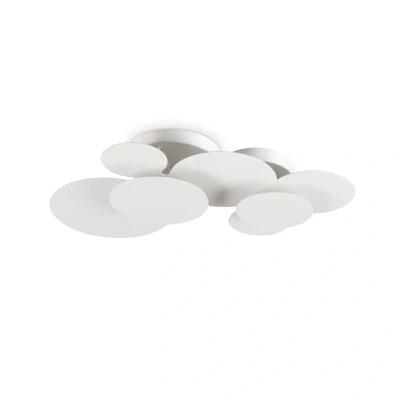 Afbeelding van Ideallux Ideal Lux Cloud LED plafondlamp lengte 74 cm