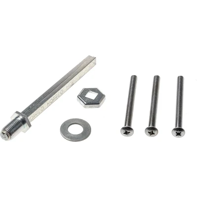 Afbeelding van HOPPE Wisselstiftgarnituur DD55 60 Profielstift incl. 3 Metaalschroeven
