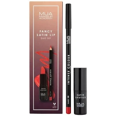 Afbeelding van MUA Satin Lip Duo Set Fancy