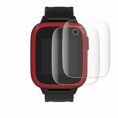 Afbeelding van BROTECT Full Cover Screen Protector voor Xplora Let&#039;s Go (2 Stuks) Schermbeschermer, 3D Curved