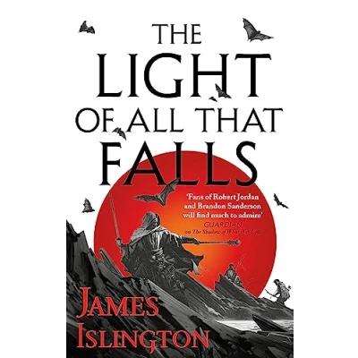 Afbeelding van the Light of All That Falls: Book 3 Licanius trilogy