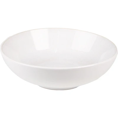 Afbeelding van Clayre &amp; Eef Soepkom 500 ml Beige Keramiek Rond Serveerkom