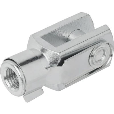 Afbeelding van Pro Plus Gaffel M16 83 x 31 mm Verzinkt Staal blister