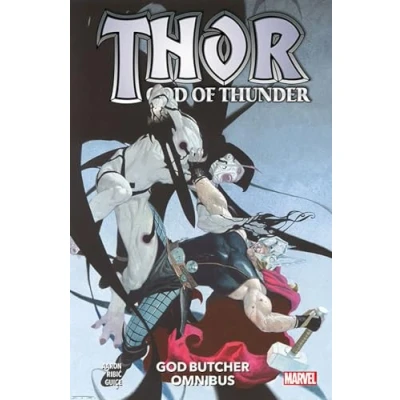 Afbeelding van Thor: God of Thunder Butcher Omnibus
