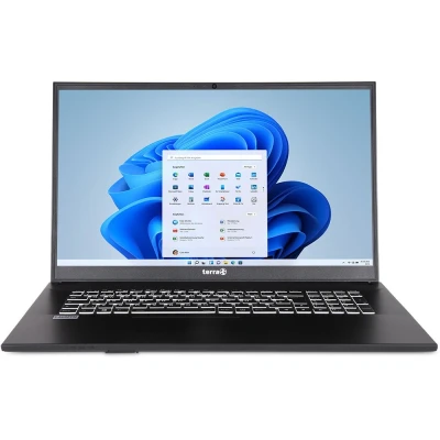 Afbeelding van Terra Mobile 1716U FullHD laptop Intel Core i5 1235U 8GB 500GB M.2 SSD DVD±RW Windows 11 Home