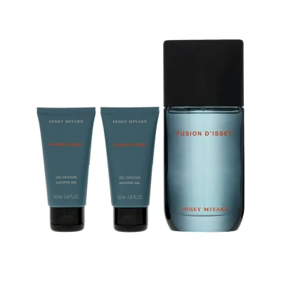 Afbeelding van Issey Miyake Fusion d&#039;Issey Gift Set