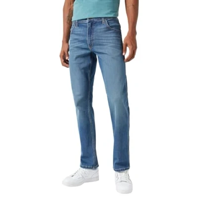 Afbeelding van Wrangler ACTION COMFORT REGULAR FIT Jeans heren,Boone,44W / 32L