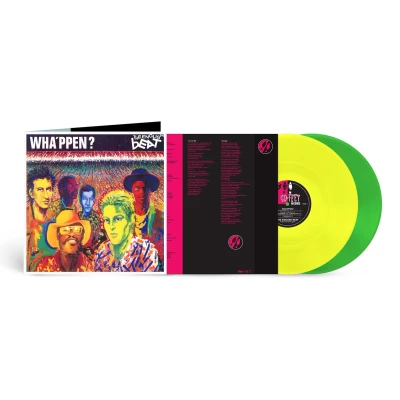 Afbeelding van Beat Wha&#039;ppen? (LP)