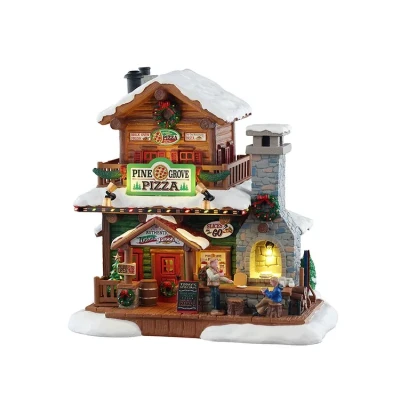 Afbeelding van Lemax Pine Grove Pizza