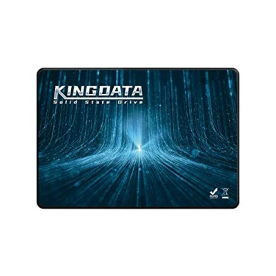 Afbeelding van SSD 2.5 SATA3 250GB KINGDATA Interne Solid State Drive Hoge Prestaties Harde Schijf voor Desktop Laptop SATA III 6 Gb/s (2.5 SATA3, 250GB)