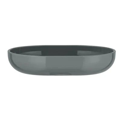 Afbeelding van Wenko Zeephouder Posa 12 X 9 Cm Steen Grijs