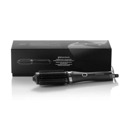 Afbeelding van ghd 2 in 1 Föhnborstel Duet Blowdry Zwart
