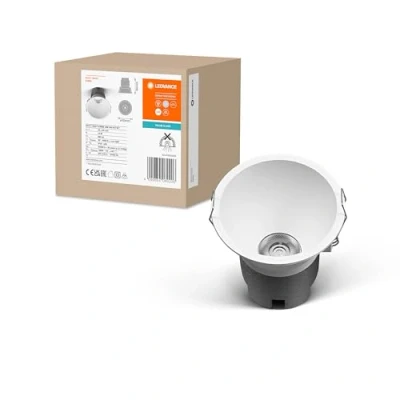 Afbeelding van Ledvance downlight spot schijnwerper temp 4000k subcategorie 4099854089206