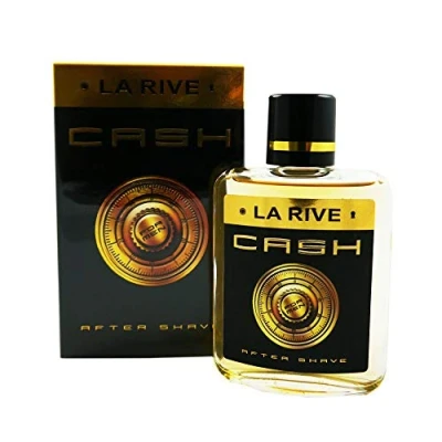 Afbeelding van La Rive, CASH After Shave 100 ml