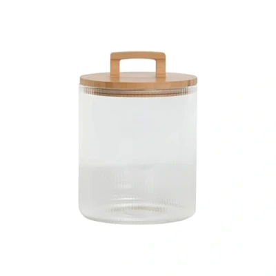 Afbeelding van Tin Home ESPRIT Transparant Bamboe Kristal 3 L