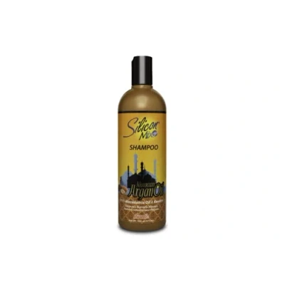 Afbeelding van Silicon Mix Avanti Argan Oil Hair Shampoo 400 ml