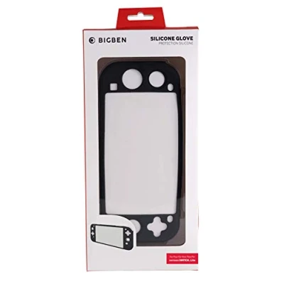 Afbeelding van Big Ben Silicone Glove (Zwart) (Nintendo Switch Lite)