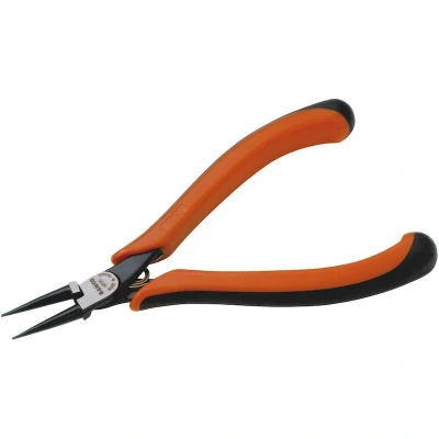 Afbeelding van Bahco Rondbektang 135 mm gebruineerd