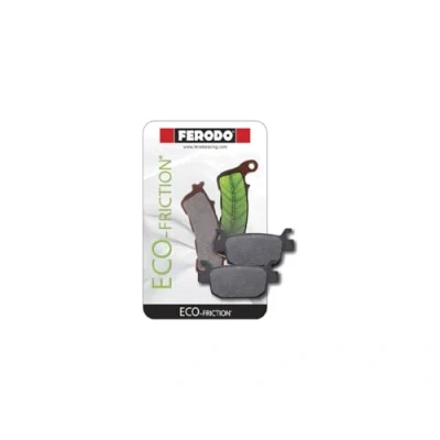 Afbeelding van Ferodo Remblokken ECO Friction EF FDB2148EF