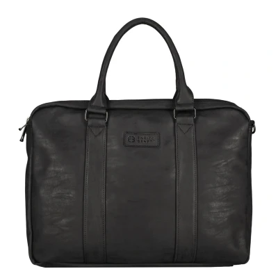 Afbeelding van Enrico Benetti Rotterdam Laptoptas 15&quot; Zwart