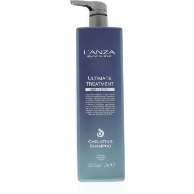 Afbeelding van Ultimate Treatment Chelating L&#039;Anza Shampoo 1000ml
