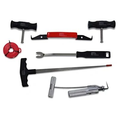 Afbeelding van BGS Diy 60300 Autoruit uitbouwset 7 dlg.