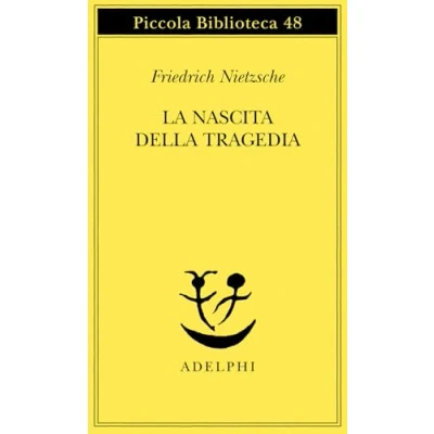 Afbeelding van La nascita della tragedia
