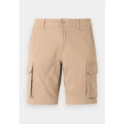 Afbeelding van Only &amp; Sons Onscam Stage Shorts, Heren, Maat: Small, Chinchilla