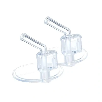 Afbeelding van b.box Siliconen Rietjes voor Thermos Drinkfles, Set van 2 Reserverietjes Past op Drinkflessen 350 ml/12 en 500 ml