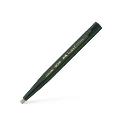 Afbeelding van 10x Radeerstift / gumstift Faber Castell glasvezel