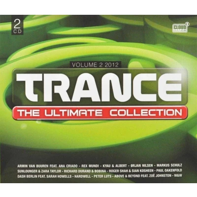 Afbeelding van Various Artists Trance The Ultimate Col. 2012 2 (2 CD)