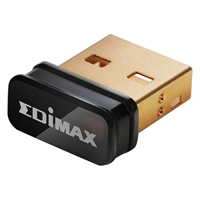 Afbeelding van Edimax Ew 7811Un V2 Draadloze Wi Fi &amp; Bluetooth Dongel