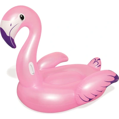 Afbeelding van Bestway Rider Luxe Flamingo Ride On Jumbo