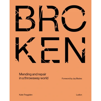 Afbeelding van Broken: Mending and repair in a throwaway world