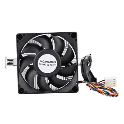 Afbeelding van pc behuizingsventilator voor AMD AM2 AM3 + FM1 FM2 FM2+ 7015 CPU koeler, stille behuizing, 12 V, 2200 omw/min, hydraulisch lager