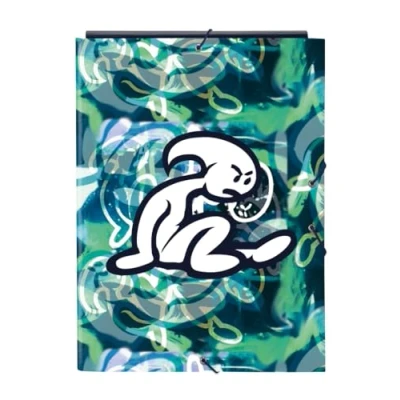 Afbeelding van Ringmap El Niño Kook Marineblauw A4 26 x 33.5 2.5 cm