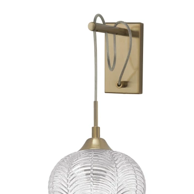 Afbeelding van Nova Luce, Wandlamp + plafondlamp, Vario (E14)
