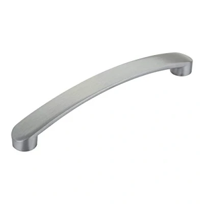 Afbeelding van SOTECH Meubelgreep SW111 BA 160 mm inox look kastgreep Lengte 180 Breedte 19 Hoogte 26,5