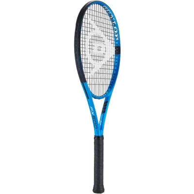 Afbeelding van Tennisracket Dunlop Junior FX 500 26 (Bespannen) Gripmaat L0