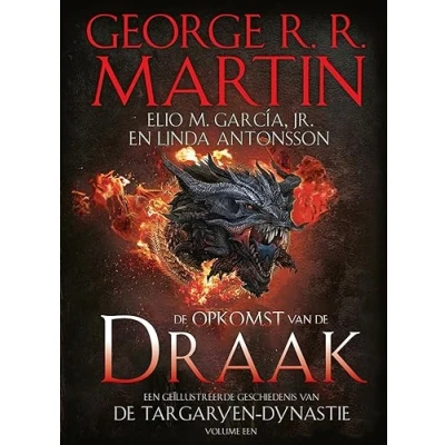 Afbeelding van de Opkomst van Draak (Hardback)