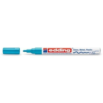 Afbeelding van 10x Edding paintmarker e 751 lichtblauw